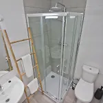 New Village بيت خشبي *