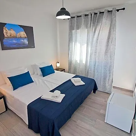Πανσιόν New Village 2*